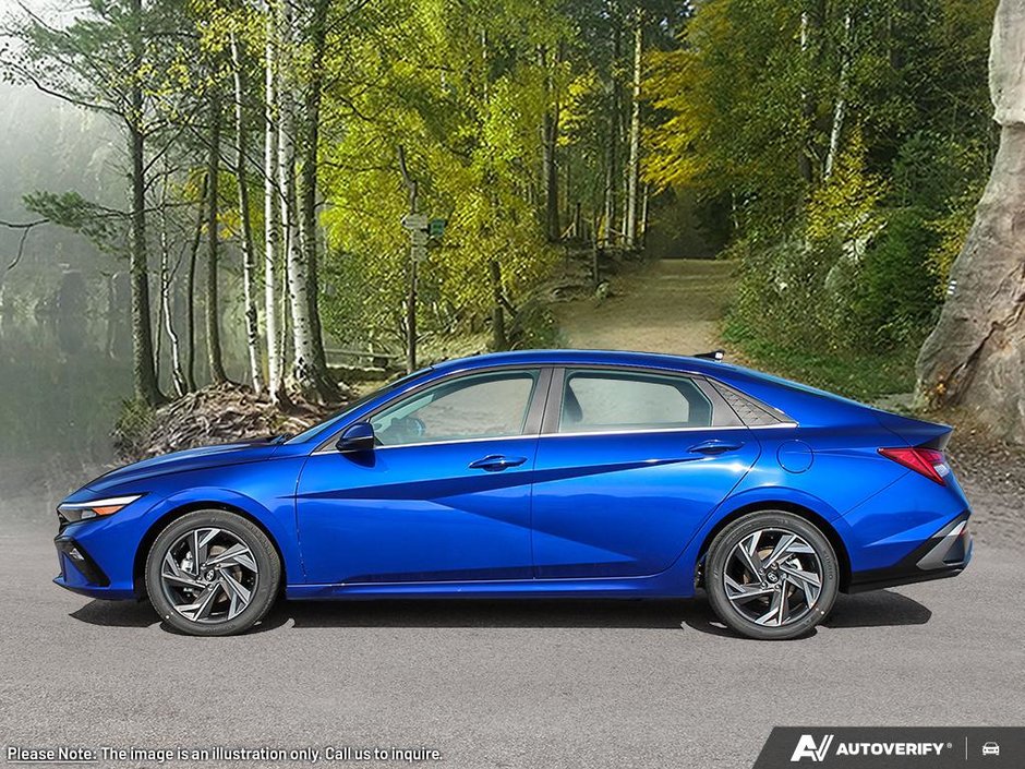 2026 Hyundai Elantra Luxury-2