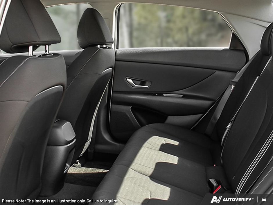 2026 Hyundai Elantra Preferred with Tech Pkg-20