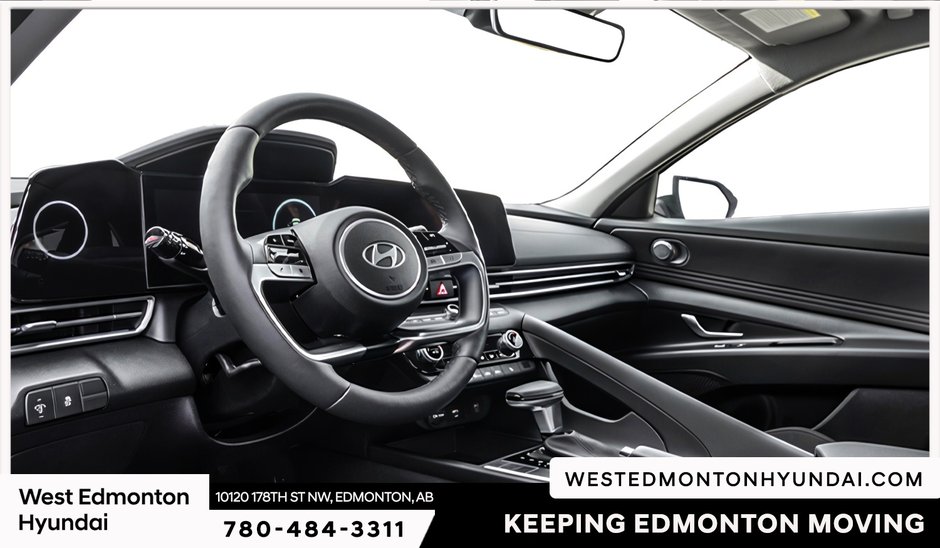 2026 Hyundai Elantra Preferred with Tech Pkg-3