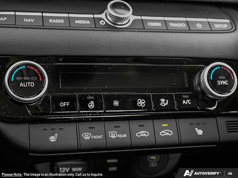 2026 Hyundai Elantra Preferred with Tech Pkg-23