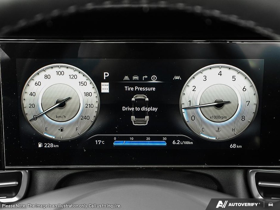 2026 Hyundai Elantra Preferred with Tech Pkg-13