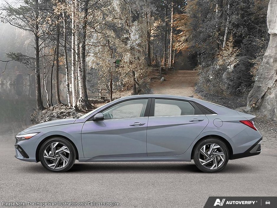 2026 Hyundai Elantra Hybrid Luxury-2