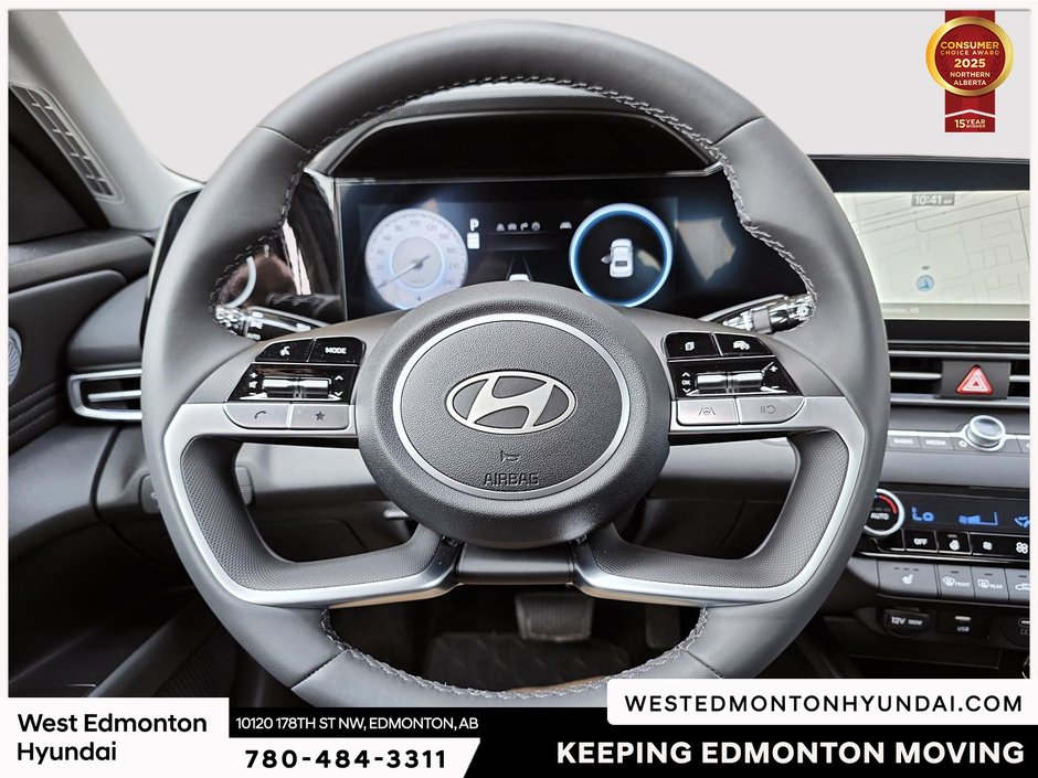 2026 Hyundai Elantra Preferred-17