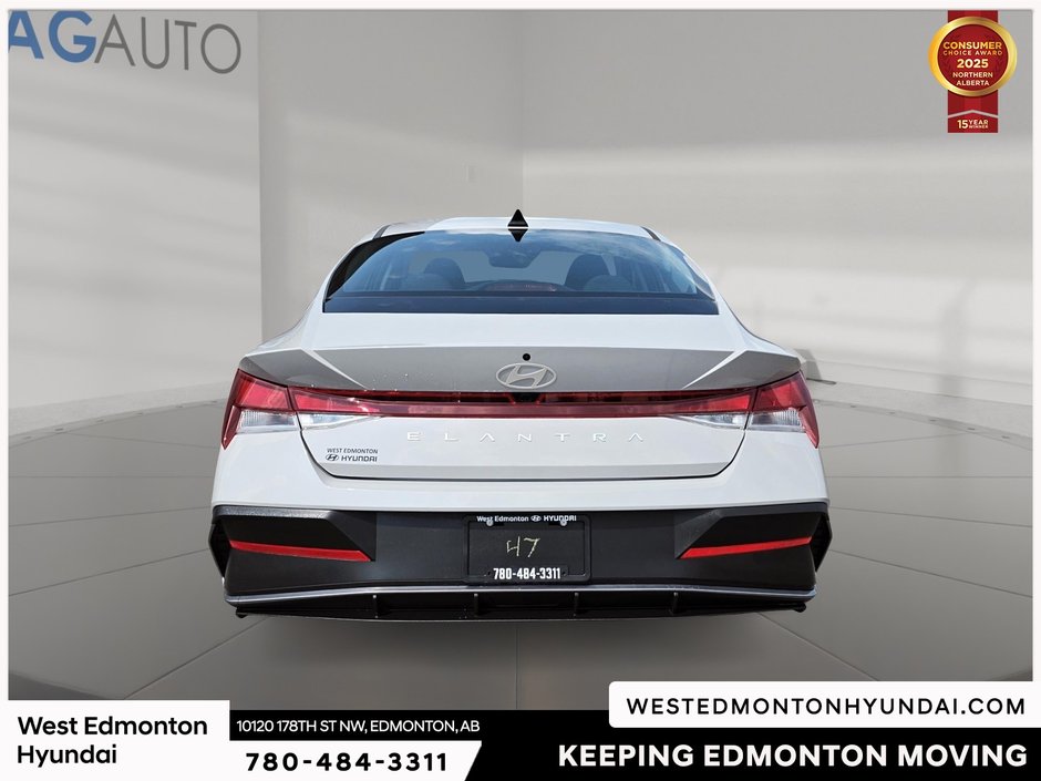 2026 Hyundai Elantra Preferred-6