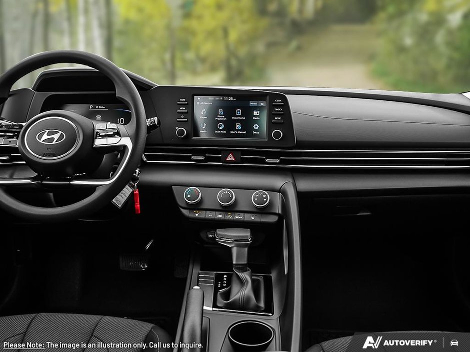 2026 Hyundai Elantra Essential-21