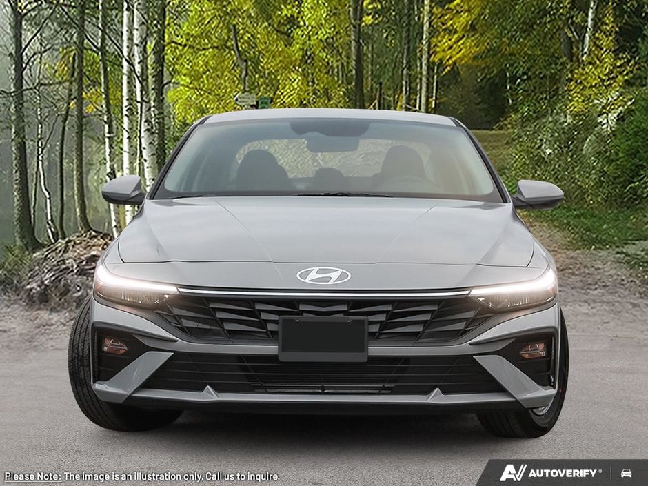 2026 Hyundai Elantra Essential-1