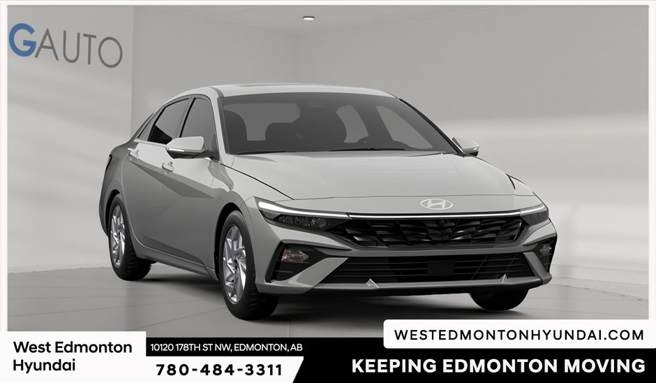 2026 Hyundai Elantra Preferred-0