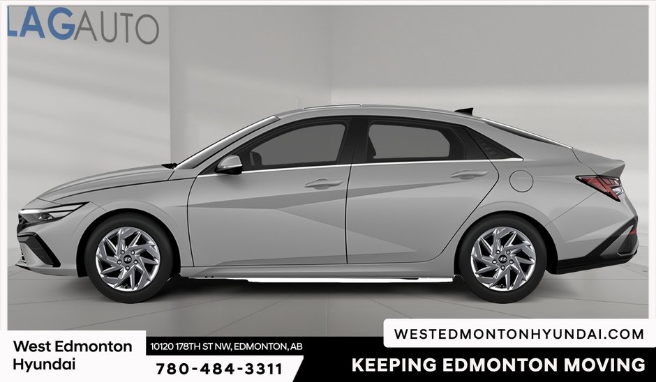 2026 Hyundai Elantra Preferred-1