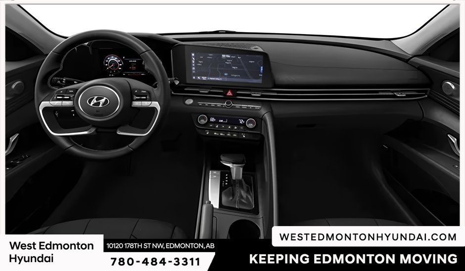 2026 Hyundai Elantra Preferred with Tech Pkg-4