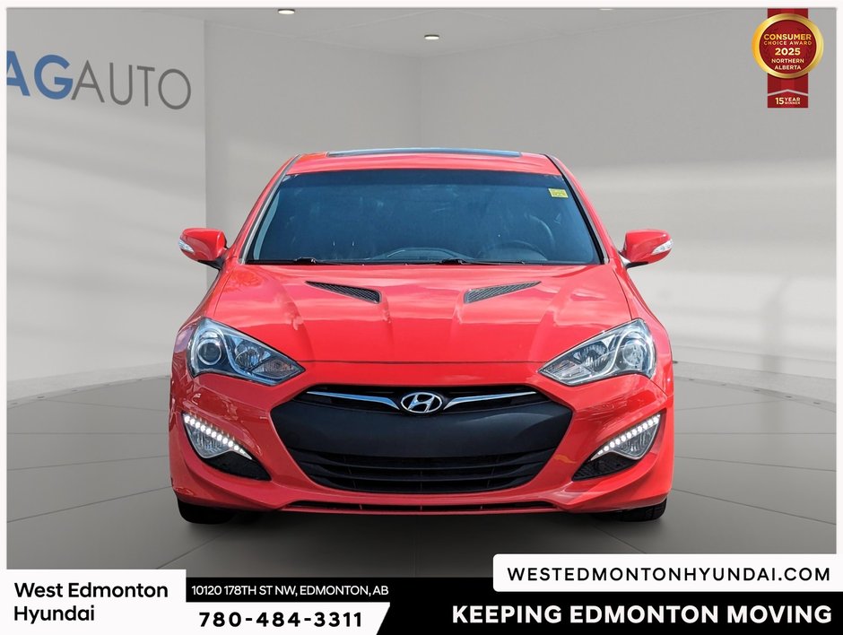 2016 Hyundai Genesis Coupe 3.8-2