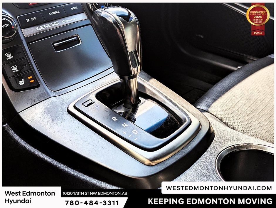 2016 Hyundai Genesis Coupe 3.8-12