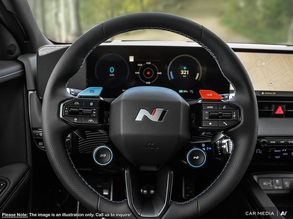 2025 Hyundai IONIQ 5 N N-12