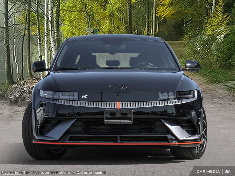 2025 Hyundai IONIQ 5 N N-1