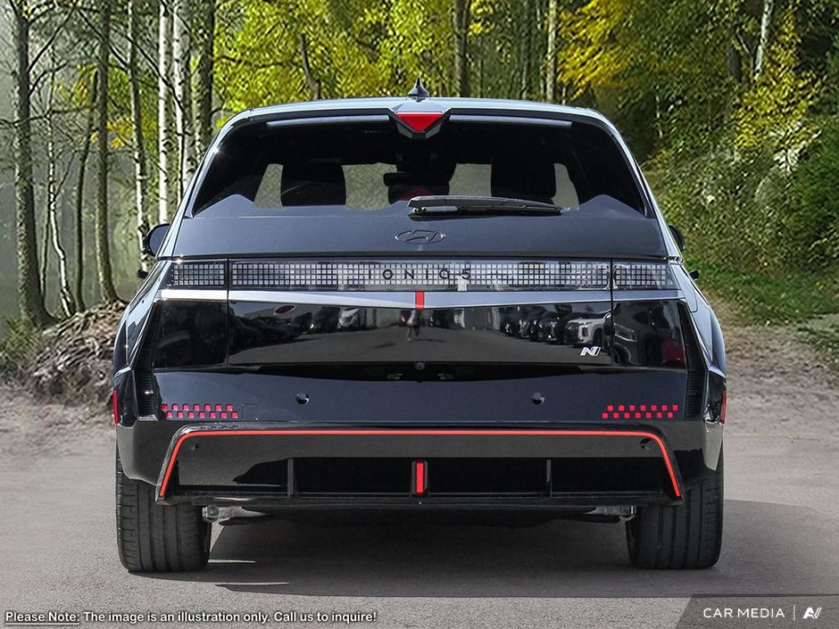 2025 Hyundai IONIQ 5 N N-4