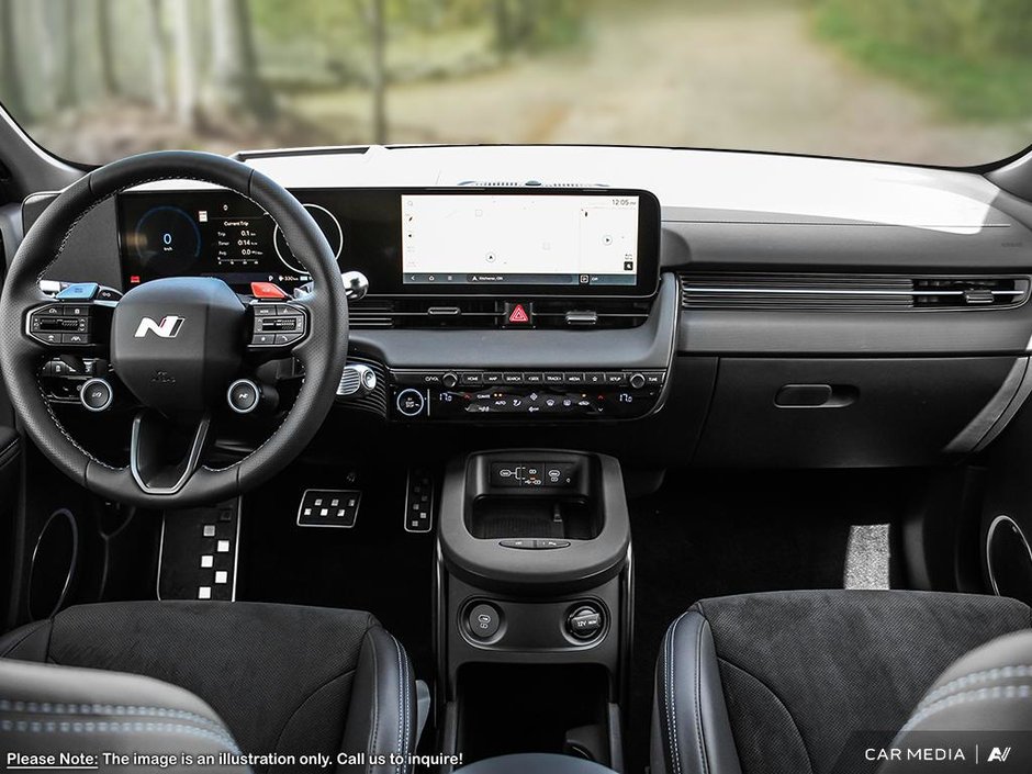 2025 Hyundai IONIQ 5 N N-20