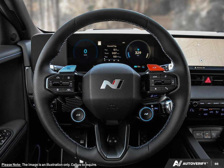 2025 Hyundai Ioniq 5 N N-11