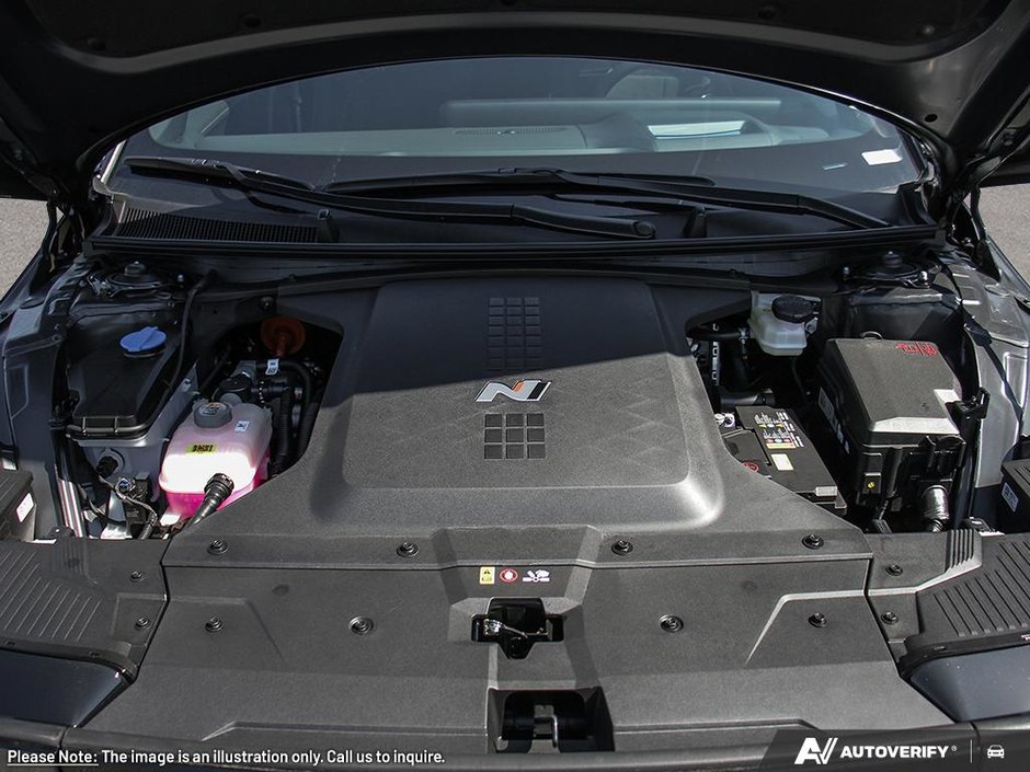 2025 Hyundai Ioniq 5 N N-5