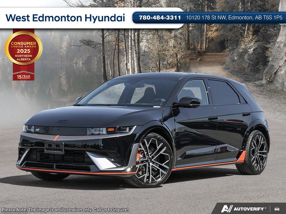 2025 Hyundai Ioniq 5 N N-0