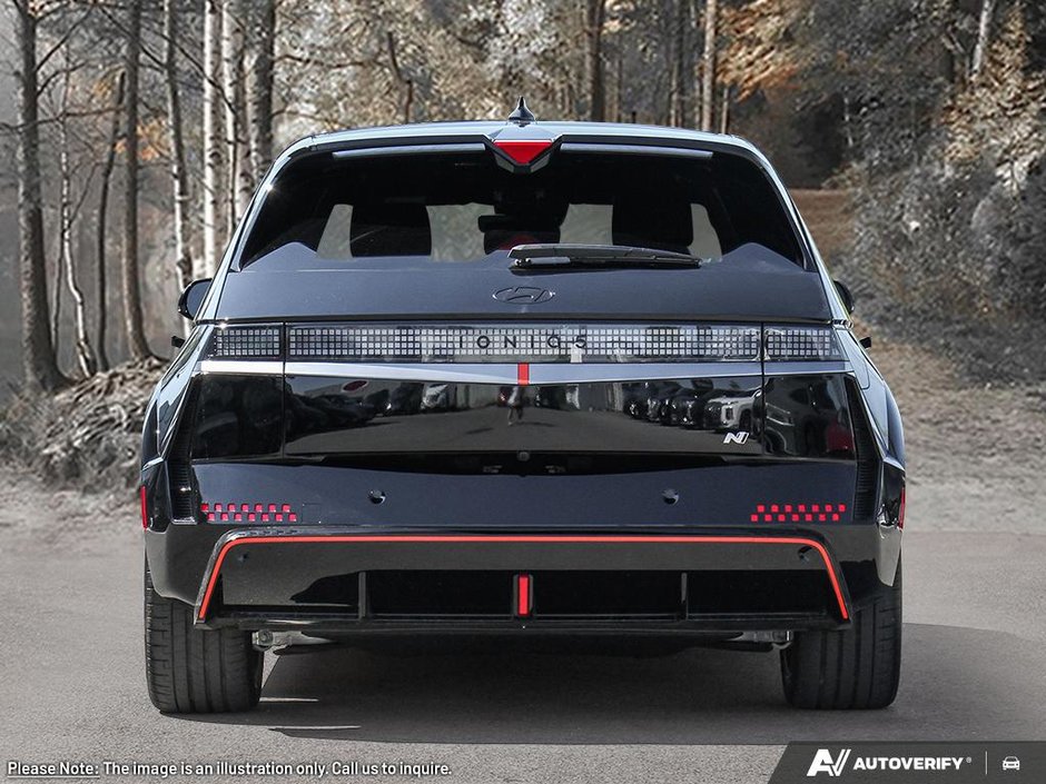 2025 Hyundai Ioniq 5 N N-4