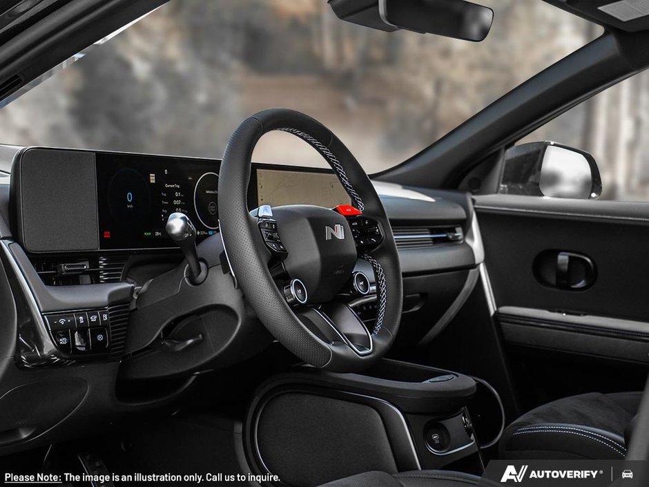 2025 Hyundai Ioniq 5 N N-10