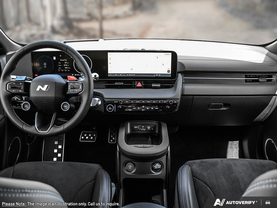 2025 Hyundai Ioniq 5 N N-20