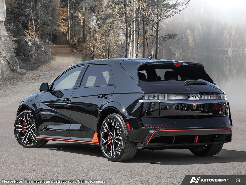 2025 Hyundai Ioniq 5 N N-3