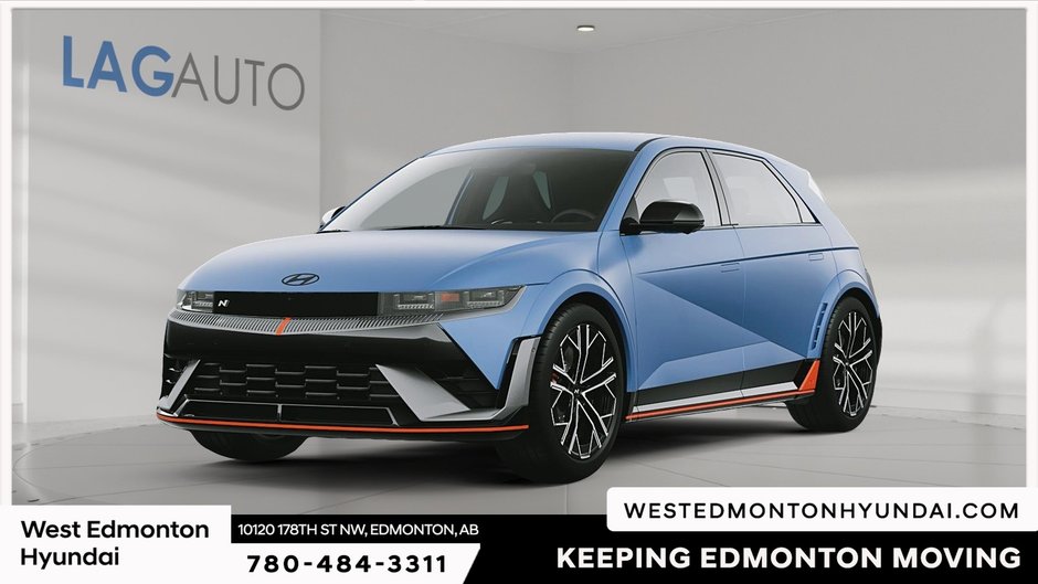 2027 Hyundai Ioniq 5 N N-0