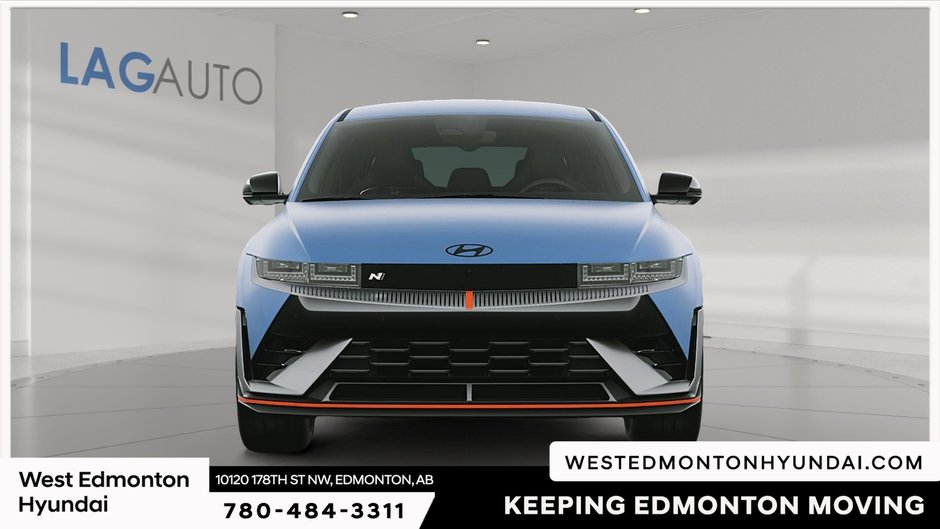 2027 Hyundai Ioniq 5 N N-1