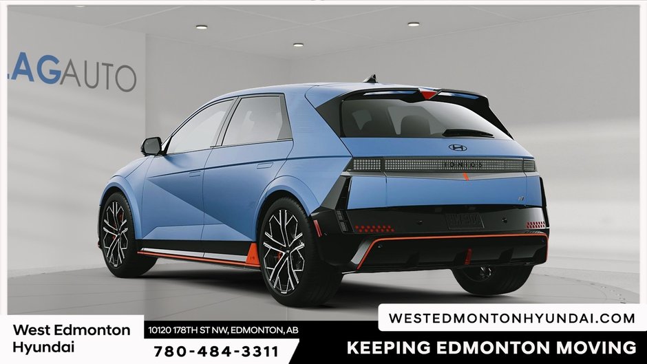 2027 Hyundai Ioniq 5 N N-5
