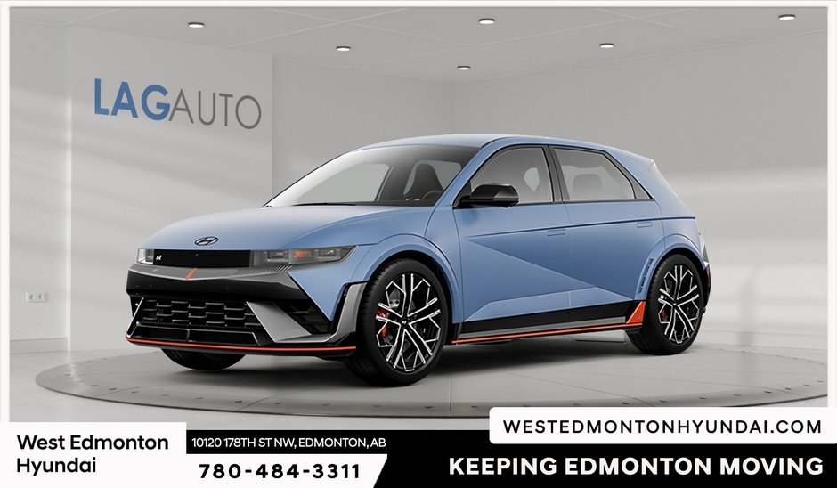 2027 Hyundai IONIQ 5 N Base in Edmonton, Alberta