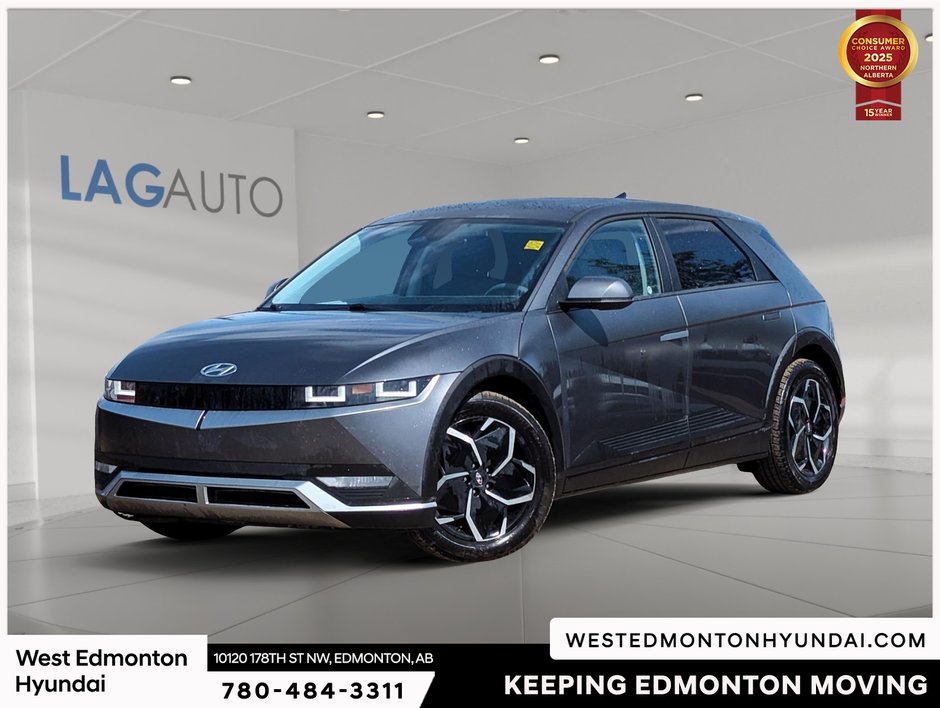 2022 Hyundai Ioniq 5 Ultimate in Edmonton, Alberta