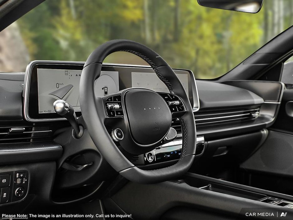 2025 Hyundai Ioniq 5 Preferred RWD Long Range-10