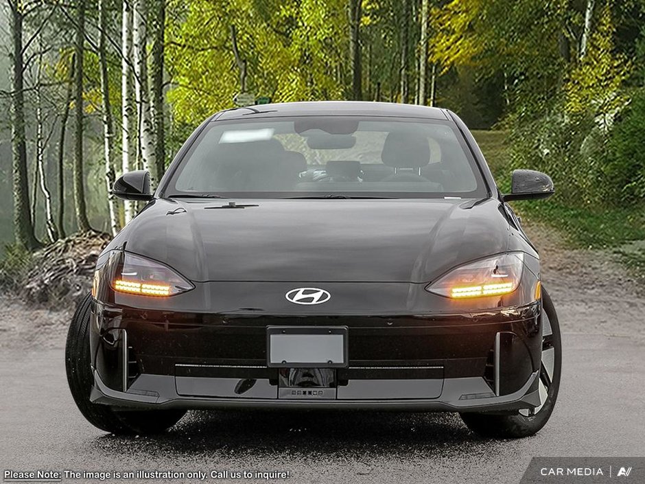 2025 Hyundai Ioniq 5 Preferred RWD Long Range-1
