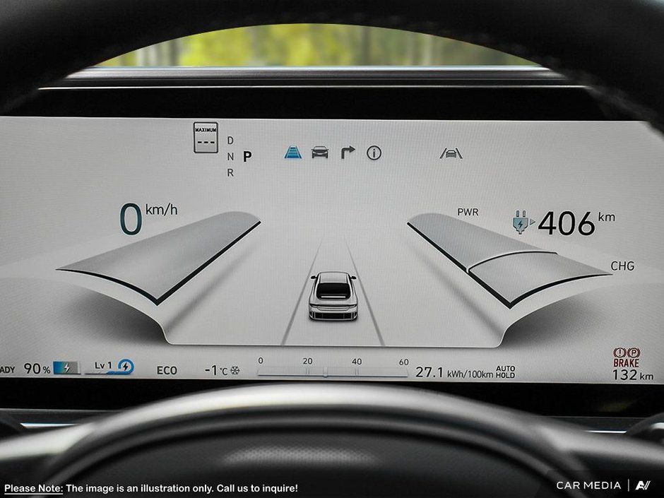 2025 Hyundai Ioniq 5 Preferred RWD Long Range-12