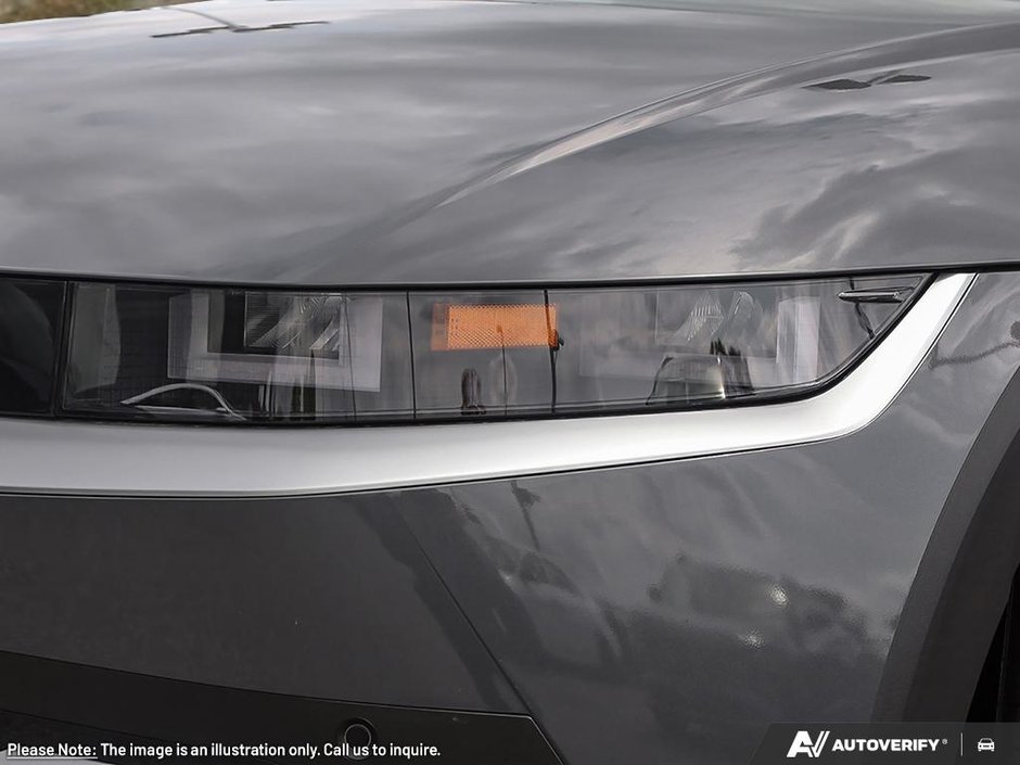 2026 Hyundai Ioniq 5 Preferred AWD Long Range-8