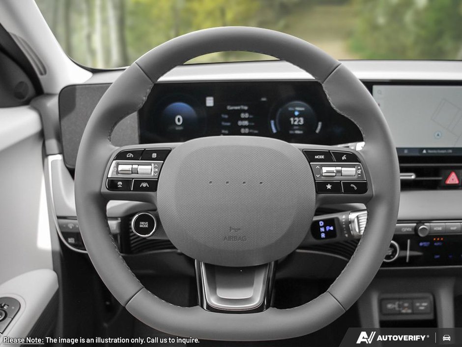 2026 Hyundai Ioniq 5 Preferred AWD Long Range-11