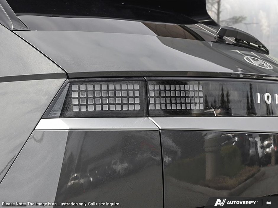 2026 Hyundai IONIQ 5 Preferred-9