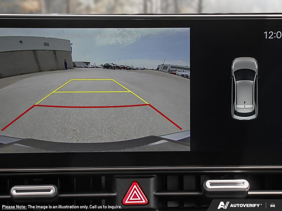 2026 Hyundai IONIQ 5 Preferred-21