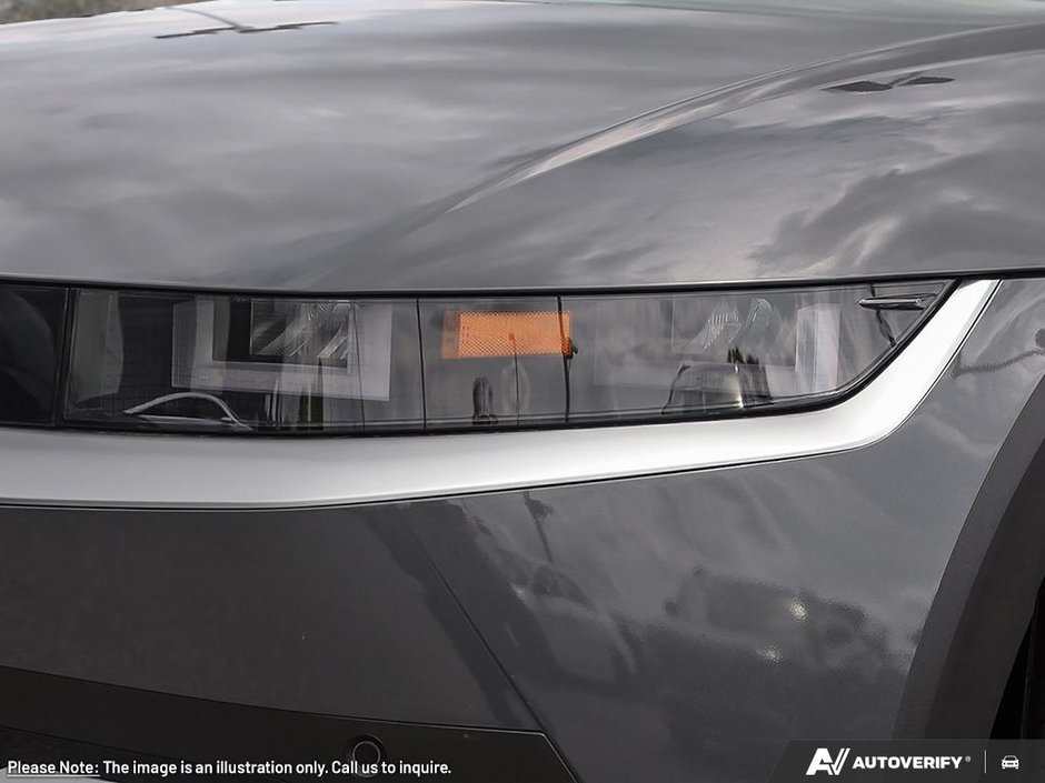 2026 Hyundai IONIQ 5 Preferred-9