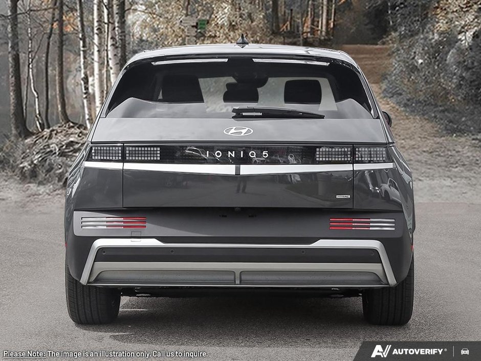 2026 Hyundai IONIQ 5 Preferred-4