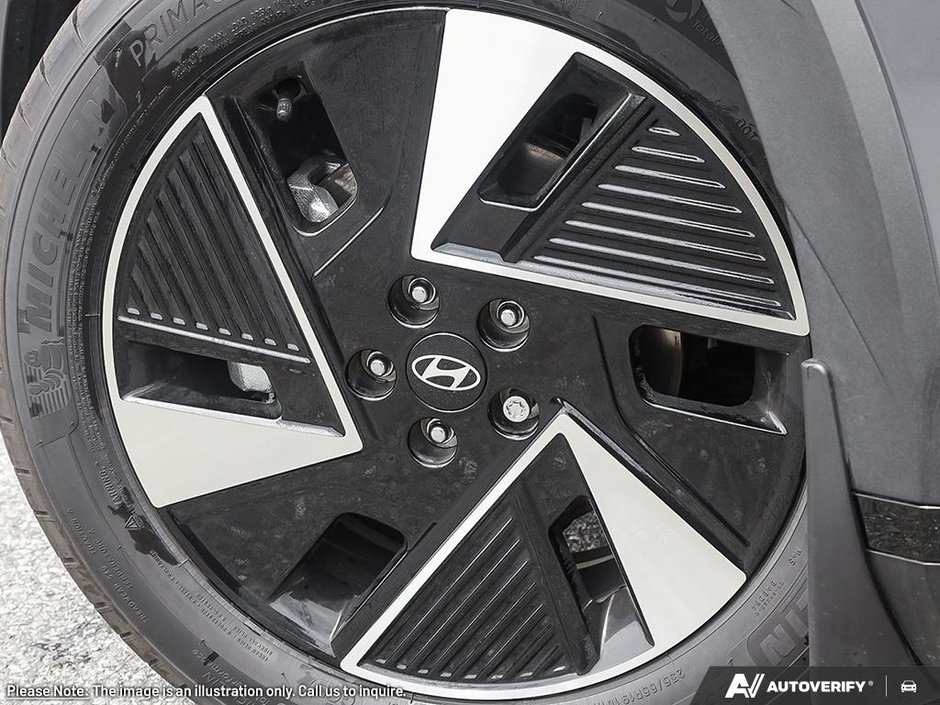 2026 Hyundai IONIQ 5 Preferred-7