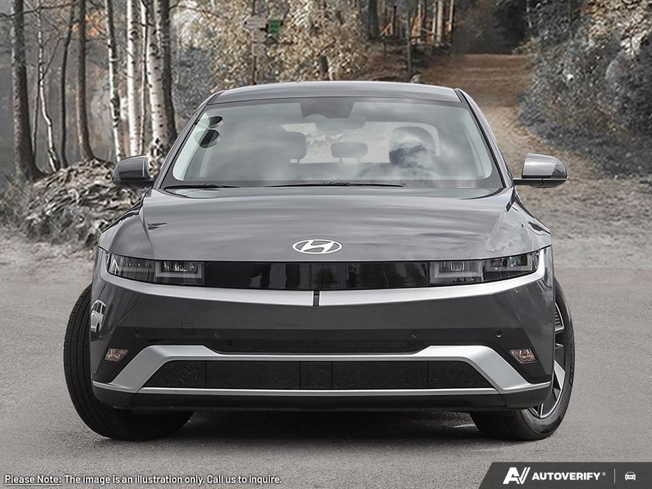 2026 Hyundai IONIQ 5 Preferred-1