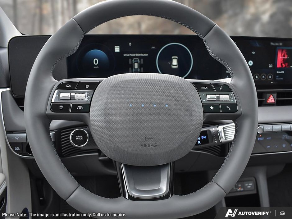 2026 Hyundai Ioniq 5 Preferred AWD Long Range with Ultimate Package-11