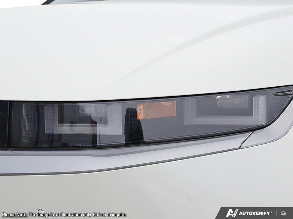 2026 Hyundai Ioniq 5 Preferred AWD Long Range with Ultimate Package-8