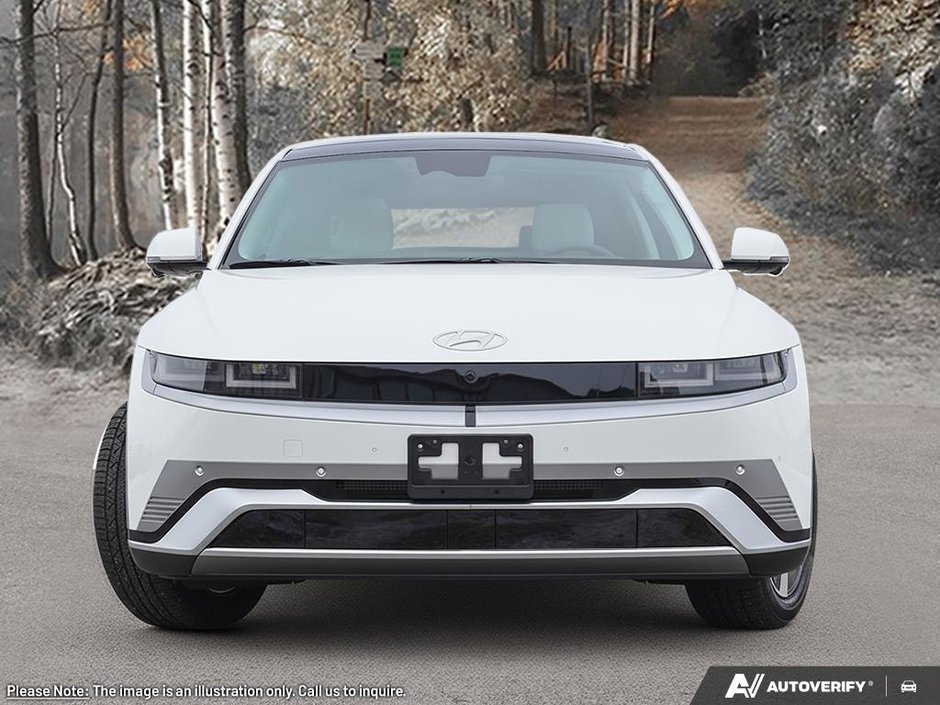 2026 Hyundai Ioniq 5 Preferred AWD Long Range with Ultimate Package-1