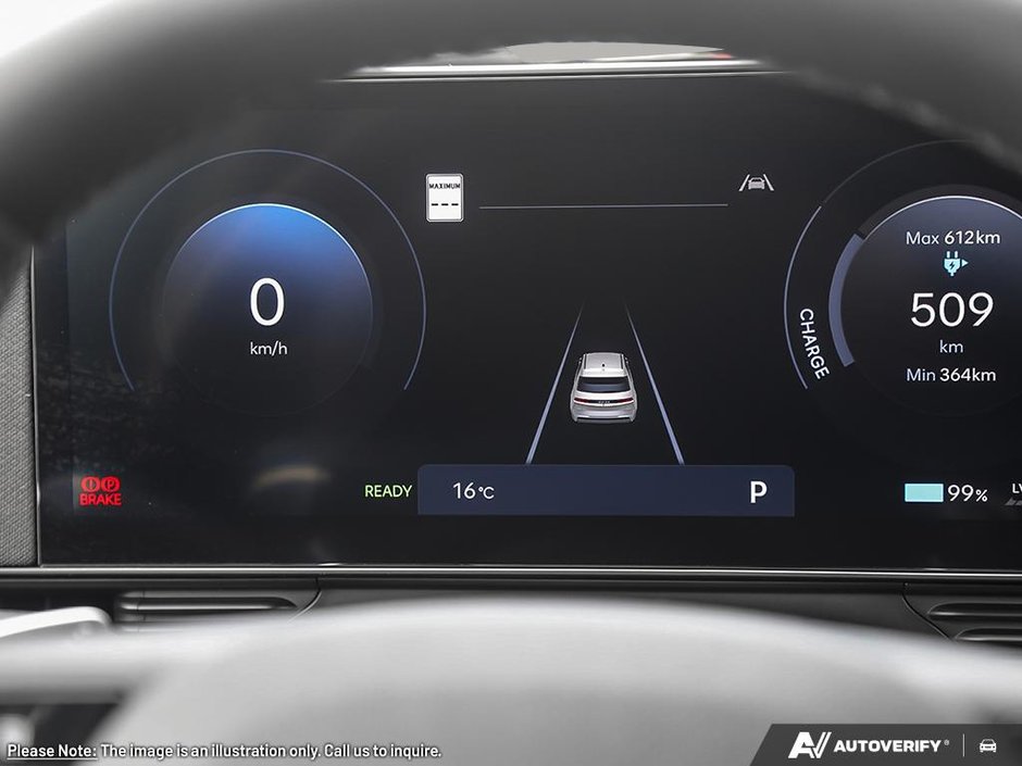 2026 Hyundai Ioniq 5 Preferred AWD Long Range-11