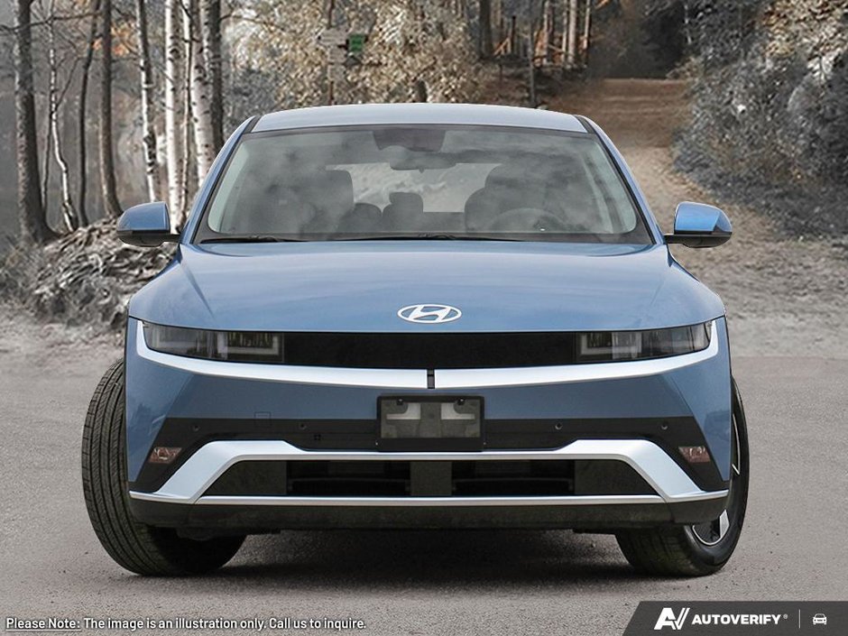 2026 Hyundai Ioniq 5 Preferred AWD Long Range-1