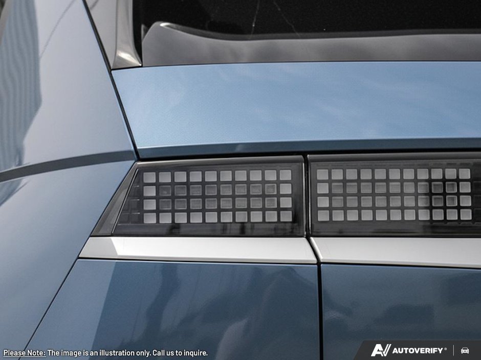 2026 Hyundai Ioniq 5 Preferred AWD Long Range-8