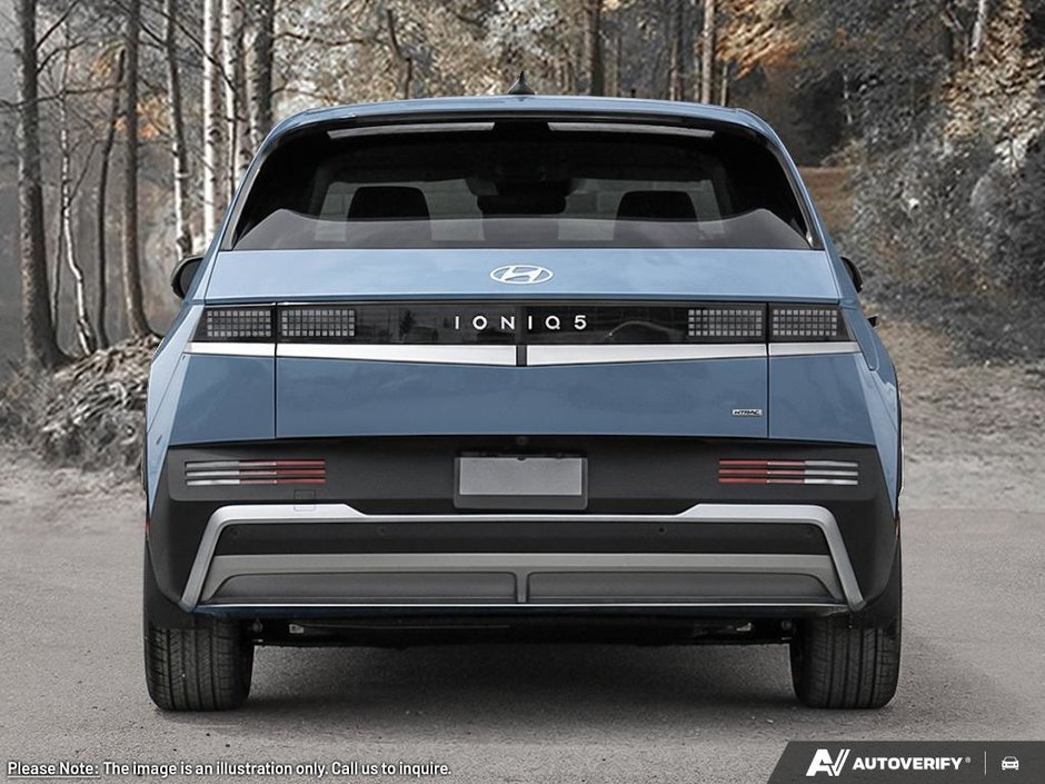 2026 Hyundai Ioniq 5 Preferred AWD Long Range-4