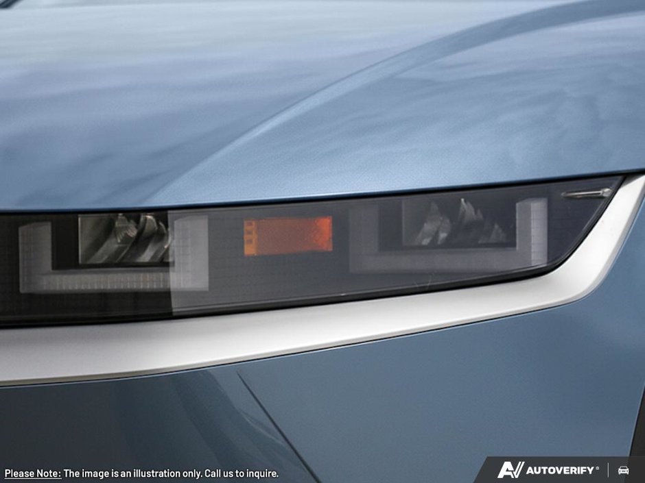 2026 Hyundai Ioniq 5 Preferred AWD Long Range-7